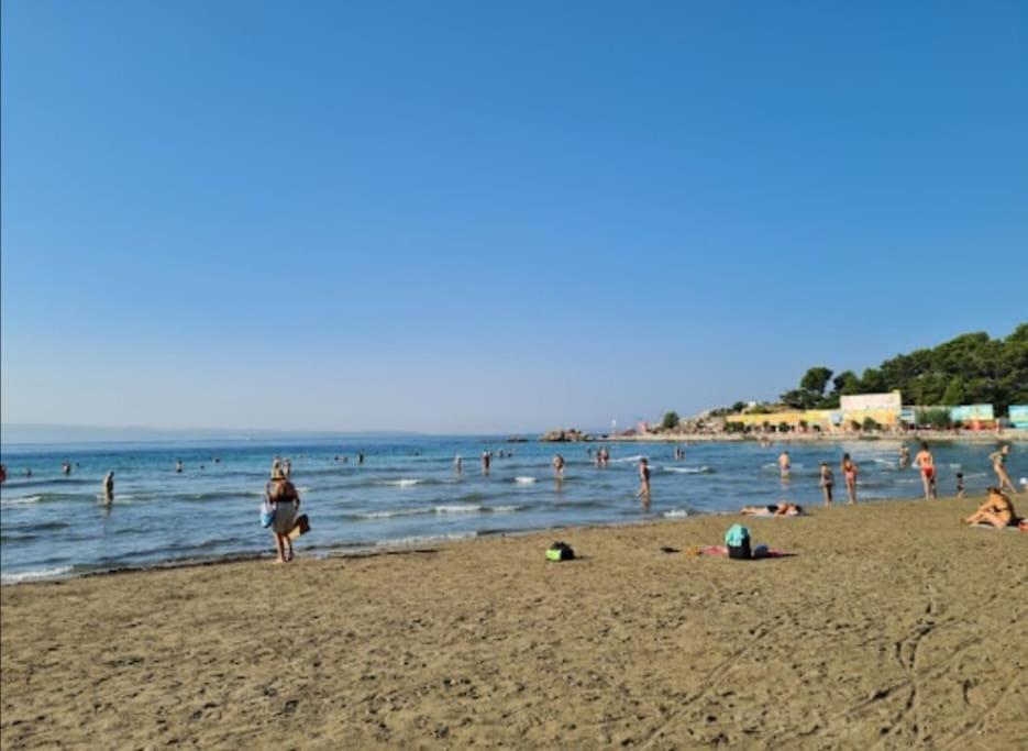 Bright And Colourful Apartment Luce -Sandy Beach Σπλιτ Εξωτερικό φωτογραφία
