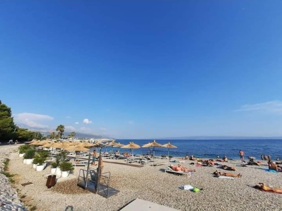 Bright And Colourful Apartment Luce -Sandy Beach Σπλιτ Εξωτερικό φωτογραφία