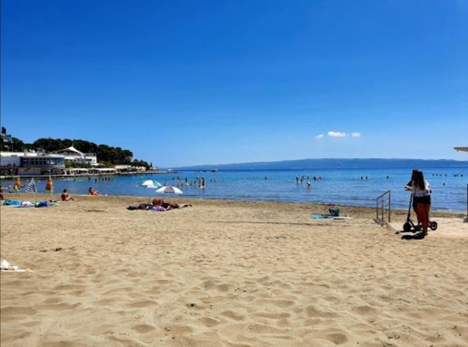 Bright And Colourful Apartment Luce -Sandy Beach Σπλιτ Εξωτερικό φωτογραφία