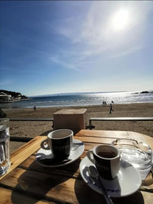 Bright And Colourful Apartment Luce -Sandy Beach Σπλιτ Εξωτερικό φωτογραφία